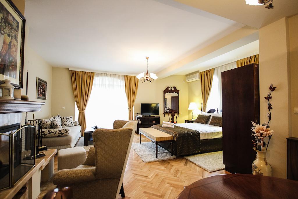 Hotel Villa Ragusa Skopje Bilik gambar