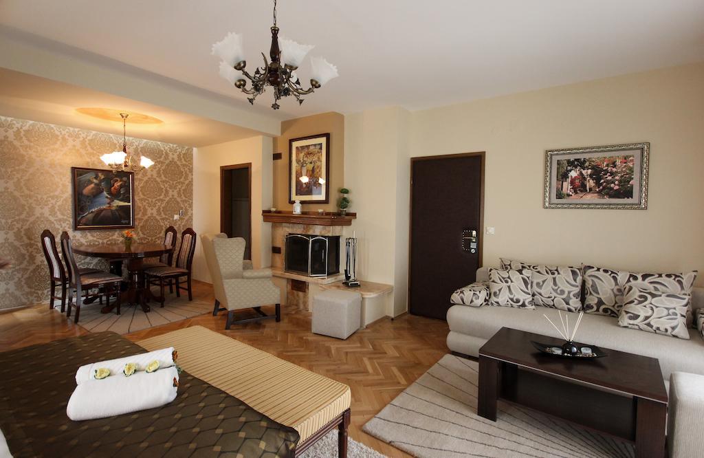 Hotel Villa Ragusa Skopje Bilik gambar