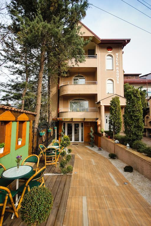 Hotel Villa Ragusa Skopje Luaran gambar